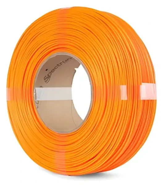 Spectrum ReFill PLA Premium Lion Orange / Filament / 1.75 mm / 1 kg (81382)