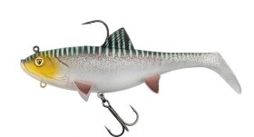 Fox Rage Gumová nástraha Replicant Wobble Silver Halo - 23cm 150g,Fox Rage Gumová nástraha Replicant Wobble Silver Halo - 23cm 150g