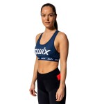 Dámská sportovní podprsenka Swix Roadline Bra W