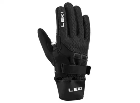 Leki CC Thermo Shark black