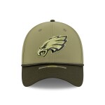 New Era Pánská kšiltovka Philadelphia Eagles NFL 2025 Salute to Service 39THIRTY Flex Velikost: L/XL