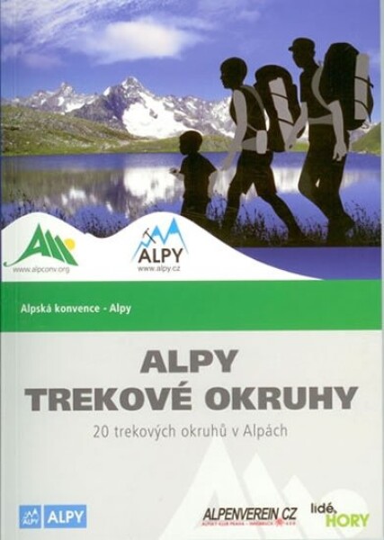 Alpy Trekové okruhy