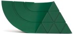PLA filament Green Army 1,75 mm Smartfil 1 kg