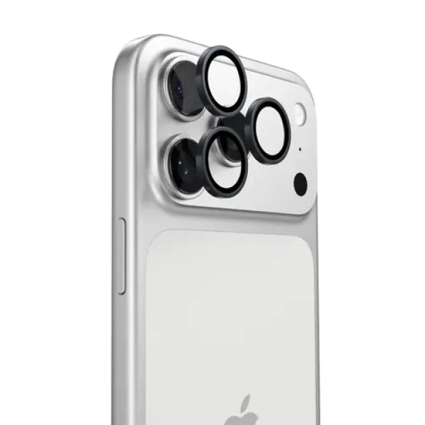 Torras Lensguard Ochranné sklo fotoaparátu pro Apple iPhone 17 Pro černá (X00FX2450)