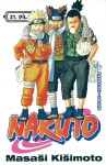 Naruto 21: Neodpustitelné Masaši Kišimoto