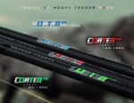 Zfish Prut Corten Method Heavy Feeder 3,6m 120g,Zfish Prut Corten Method Heavy Feeder 3,6m 120g