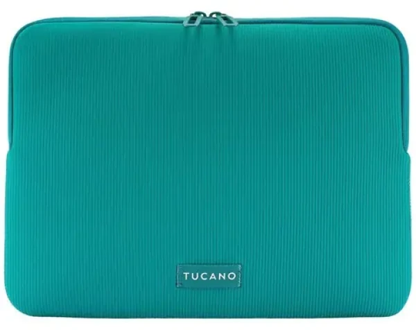 Tucano Colore2 zelená / Pouzdro / MacBook Pro 15" / Notebook 13"-14" (TR-TUC-BFC21314P)