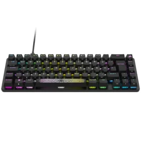 Corsair K65 PRO Mini RGB černá / Herní klávesnice / mechanicka / Corsair OPX / RGB / USB / DE Layout (CH-91A401A-DE)