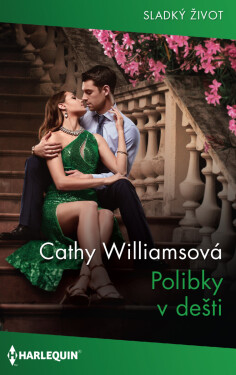 Polibky v dešti - Cathy Williamsová