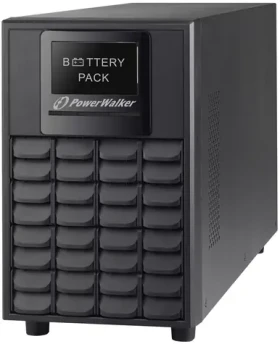 PowerWalker RBC5 / Akumulátorová sada pro UPS / 6x 9 Ah / olověno-gelová / pro PowerWalker VFI 2000/3000 LCD (10120511)