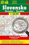 Slovensko 1:500 000