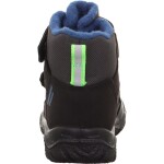 Chlapecké zimní boty HUSKY1 Black/Blue Superfit 1-006045-0010 - 24