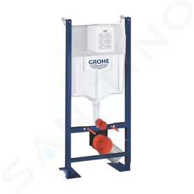 GROHE - Rapid SL Předstěnová instalace s nádržkou pro závěsné WC 39145000
