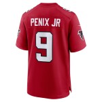 Nike Pánský dres Atlanta Falcons NFL Michael Penix Jr. #9 2026 Game Velikost: XL