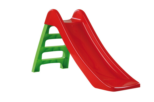 Skluzavka červená 114 cm