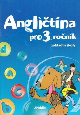 Angličtina pro učebnice