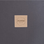 PLUSH NEST PLUSH NEST Suchý bazén kulatý Samet (šedý) Ø 90 × 30 cm s 200 míčky