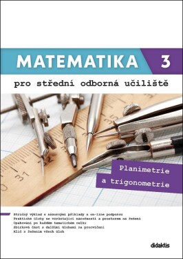 Matematika pro střední odborná učiliště