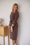 Denní šaty model 209013 La Aurora 42