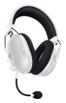 Razer BlackShark V2 Pro for PlayStation bílá / Herní sluchátka s mikrofonem / 2.4GHz / Bluetooth / USB-C (RZ04-04530600-R3G1)
