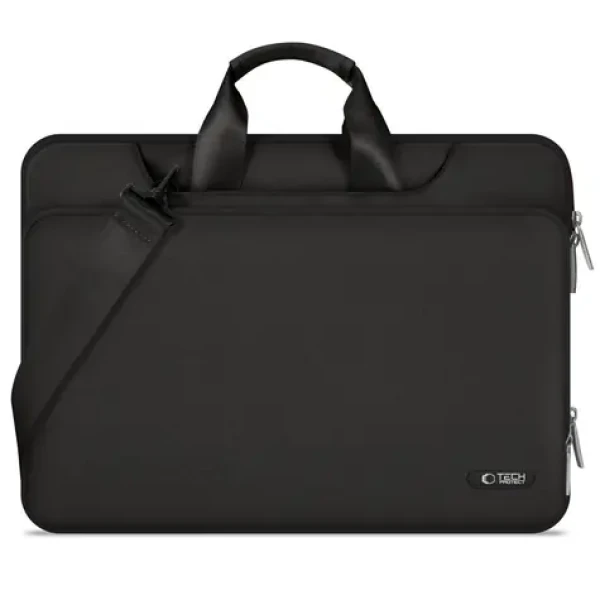 Tech-Protect PocketBag černá / Brašna pro notebook / 13-14" (5906302380350)