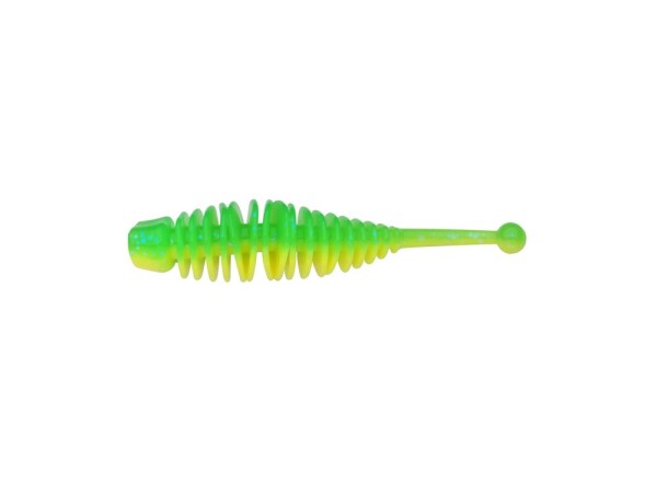 Berkley Nástraha PowerBait Power Naiad Spring Green/Sunshine Yellow - 5cm,Berkley Nástraha PowerBait Power Naiad Spring Green/Sunshine Yellow - 5cm