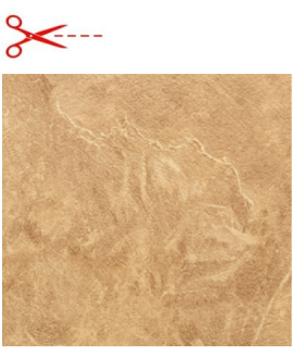 Renolit ALKORPLAN ALIVE - Bhumi Písková; 1,65 m šířka, 1,65 mm tloušťka, metráž - Bazénová fólie, cena je za m2