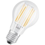 Paulmann P 29080 White Lampion Filament 230V LED žárovka ST64 E27 4,3W 3000K stmívatelné bílá