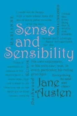 Sense and Sensibility - Jane Austenová