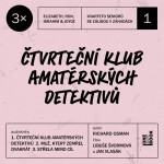 3x Čtvrteční klub amatérských detektivů #1 (audiokniha) - Richard Osman