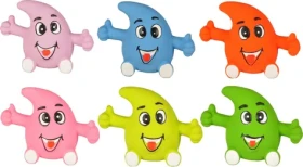 Flamingo Bodhi Hračka pro štěňata Kapka 9cm (FLA-506184)