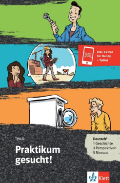 Praktikum gesucht (A1-B1) - Buch + MP3 allango.net