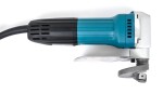 Makita JS1602 / Nůžky na plech / 380W / 4000 kmitů-min / Řezný rádius 30 mm (JS1602)