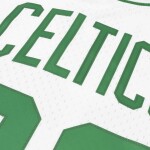 Mitchell & Ness Pánský dres Boston Celtics NBA Larry Bird #33 1985-86 Swingman Velikost: S