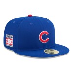 New Era Pánská kšiltovka Chicago Cubs MLB 2025 Hall of Fame 59FIFTY Fitted Velikost: 7 1/4