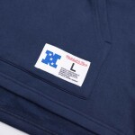 Mitchell & Ness Pánská mikina Chicago Bears NFL Cut Sleeves Fleece Short Sleeve Hoodie Velikost: M