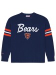 Mitchell & Ness Pánská mikina Chicago Bears NFL Head Coach Sweater Velikost: XL