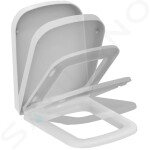 IDEAL STANDARD - Strada WC sedátko softclose, bílá J469701