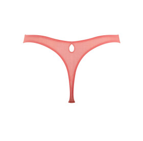 Cleo Alexis Thong coral