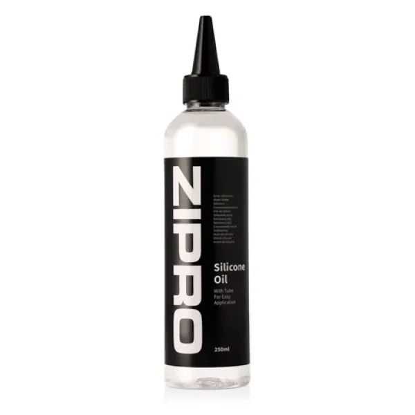ZIPRO Silicone Oil - Silikonové mazivo pro běžecké pásy 250 ml (13154107)