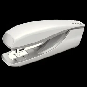 LEITZ NeXXt STYLE 5562 Stolní sešívačka arktická bílá / 3 mm / až 30 listů / P3 24/6 a 26/6 (55620004)