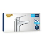 GROHE - Swift Umyvadlová baterie, chrom 24317001