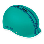 Dětská přilba Globber Ultimum S/M smaragdová [51-55 cm] (601-107) NEPLATÍ