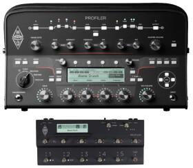 Kemper Profiler PowerHead MK 2 + Profiler Remote MK 2