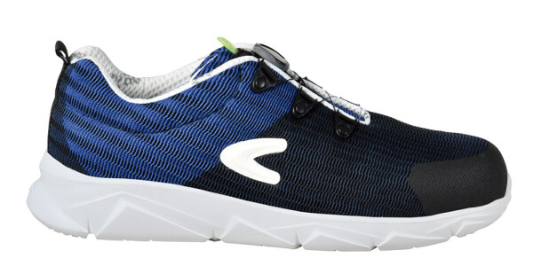 Bezpečnostní obuv Cofra INCREDIBLE ESD S1 P SRC Velikost boty: 46, Černá