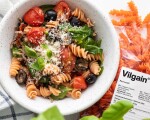 Vilgain Fusilli těstoviny BIO 250