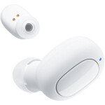 Niceboy HIVE Podsie 3 bílá / Bezdrátová sluchátka s mikrofonem / TWS / Bluetooth 5.1 / IPX5 / nabíjecí pouzdro (hive-podsie-3-white)