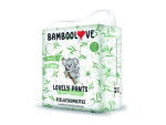 Bamboolove kalhotky jednorázové bambus L 9-14 kg 17 ks