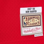 Mitchell & Ness Pánský dres Chicago Bulls NBA Ron Harper #9 1997-98 Swingman Velikost: S