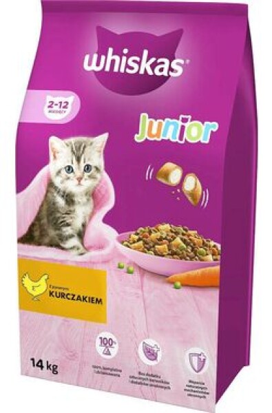 Whiskas Junior